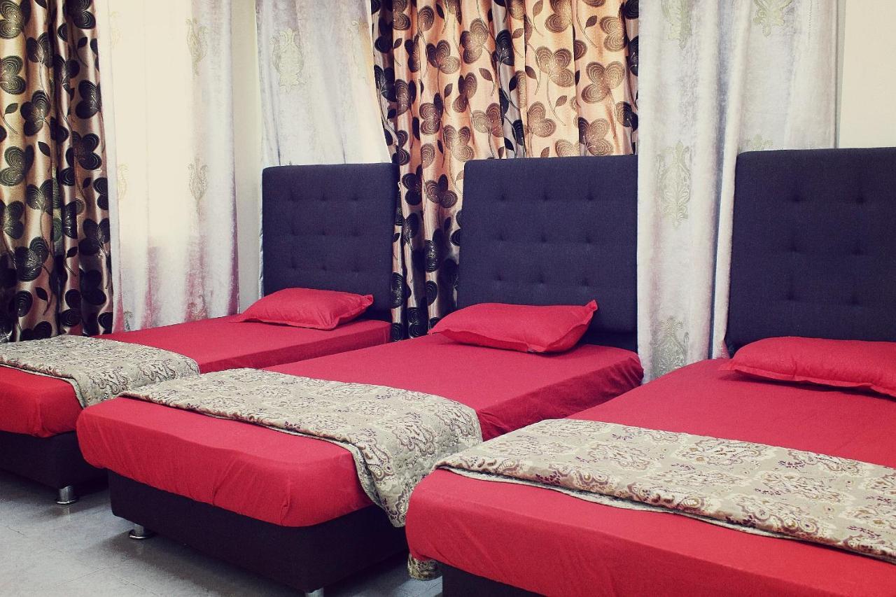 City Stars Hotel Apartemens Aqaba Exterior photo