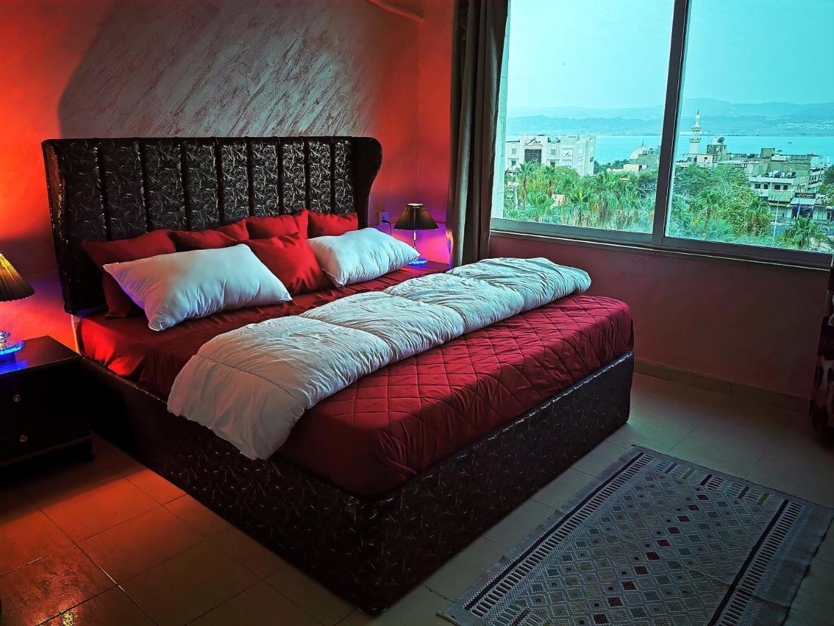 City Stars Hotel Apartemens Aqaba Exterior photo