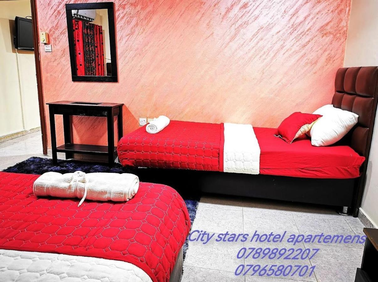 City Stars Hotel Apartemens Aqaba Exterior photo