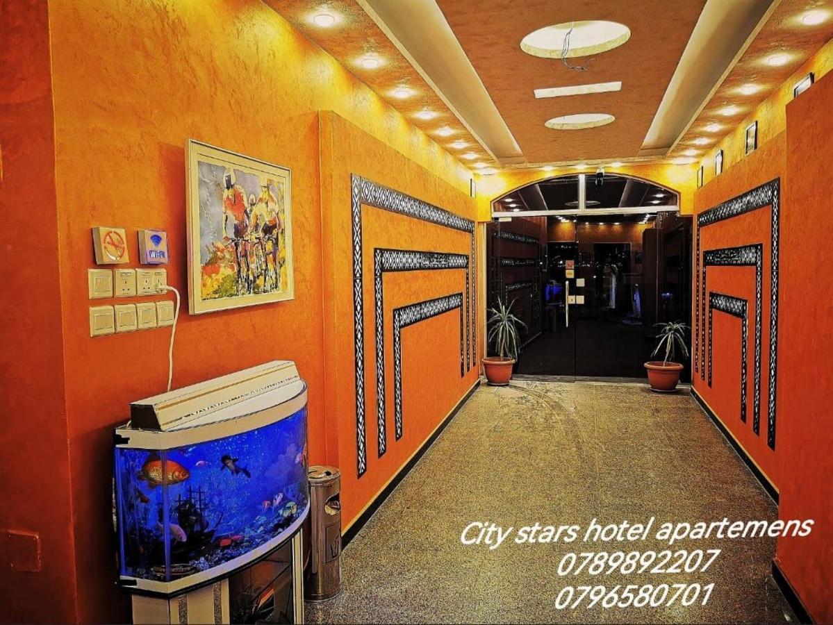City Stars Hotel Apartemens Aqaba Exterior photo